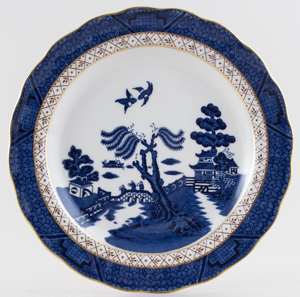 Plate c1980s